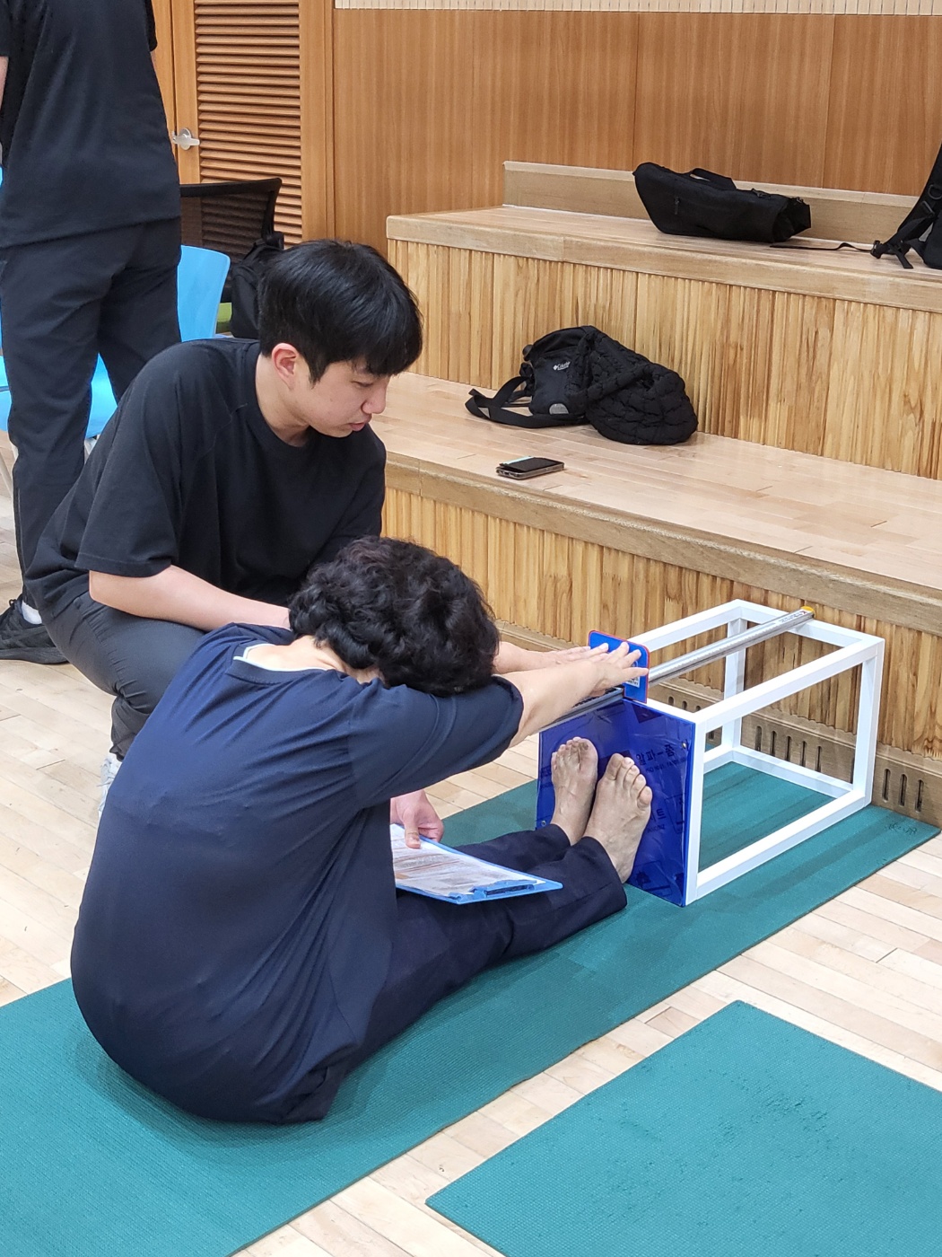 ２４무료체력측정（달서체력인증센터）